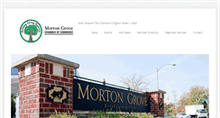 Desktop Screenshot of mgcci.org